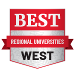 Best Regional Universities in the West