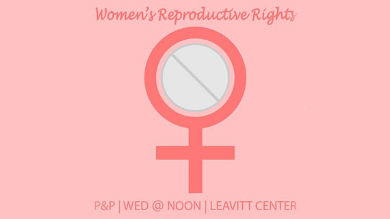 Women's reproductive rights
