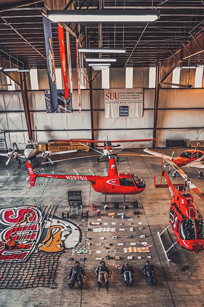Whats Needed To Qualify To Become A Helicopter Pilot Suu