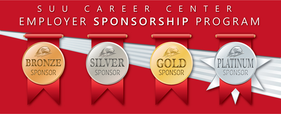 3 levels of corporate sponsorship - Bronze, Silver and Gold