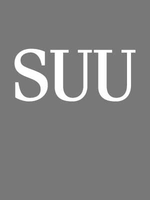 Grey SUU Logo