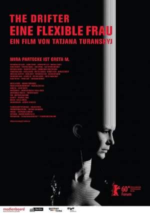 Film poster for The Drifter