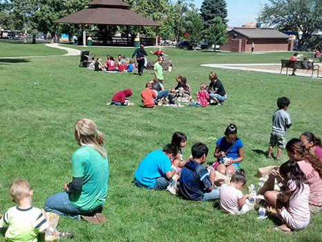 SUU partners on Summer Lunch Program for local kids