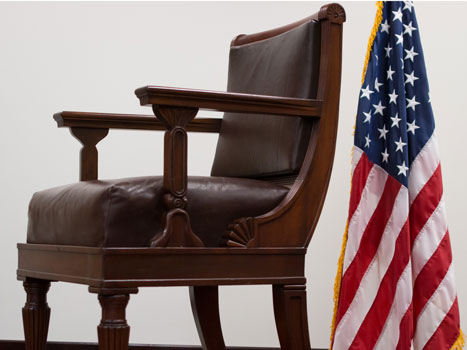 A Seat of Power: The Life of Senator Wallace F. Bennett’s Chair