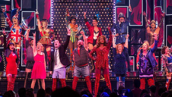 Kinky Boots, Come From Away, Dear Evan Hansen are among the few Broadway shows Cedar City community members will see in NYC