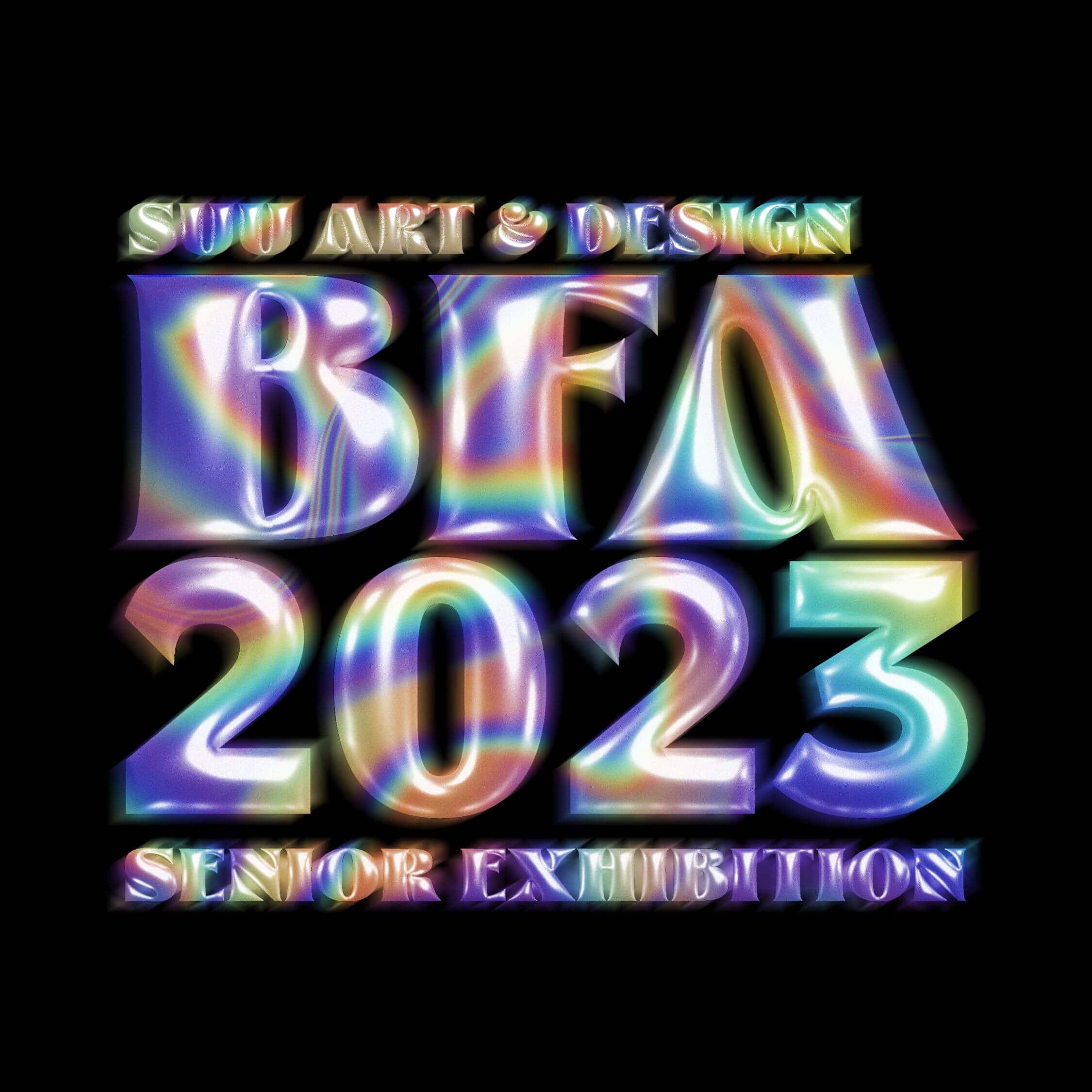 SUU Art &amp; Design BFA 2023 Senior Exhibition