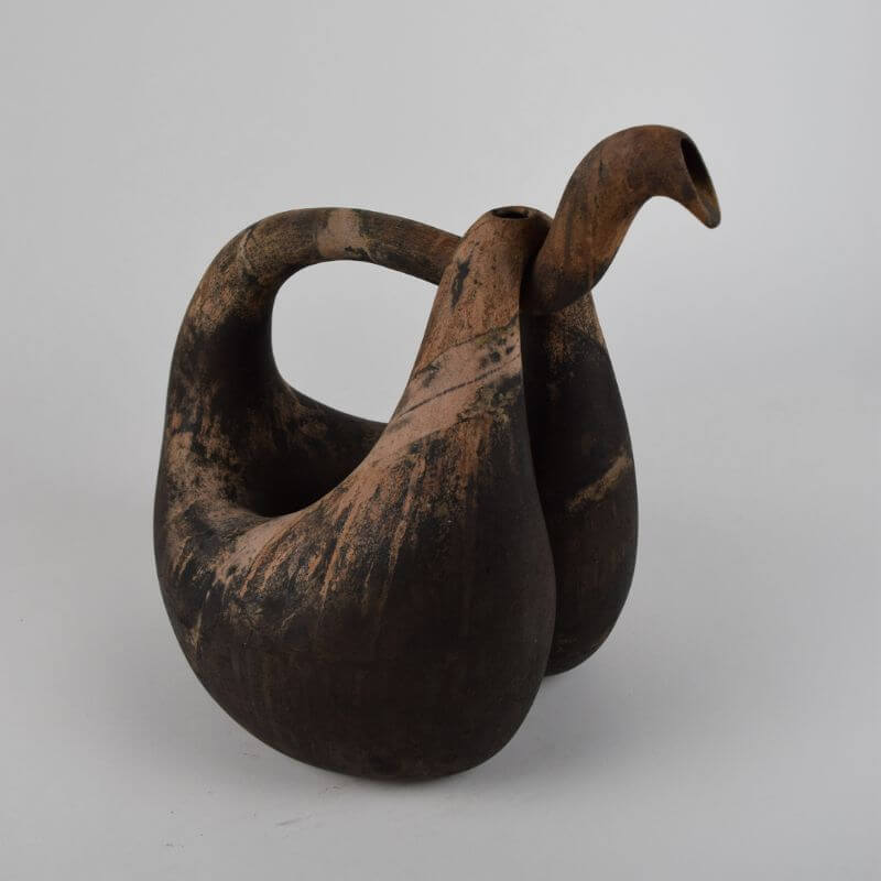 Like Water in a Vessel: The Ceramic Art of Kelvin Yazzie