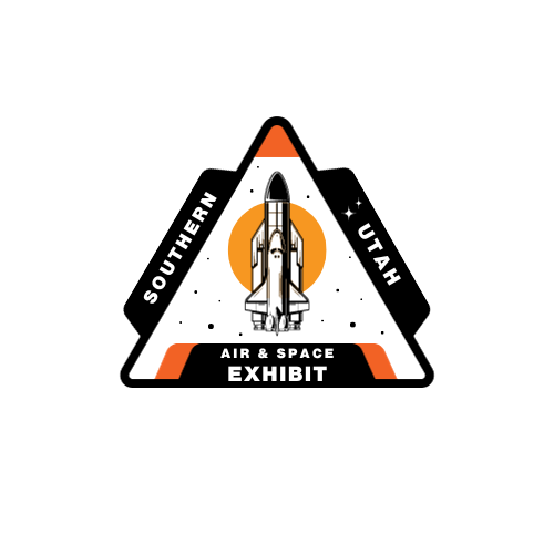 Air and Space Exhibit Logo
